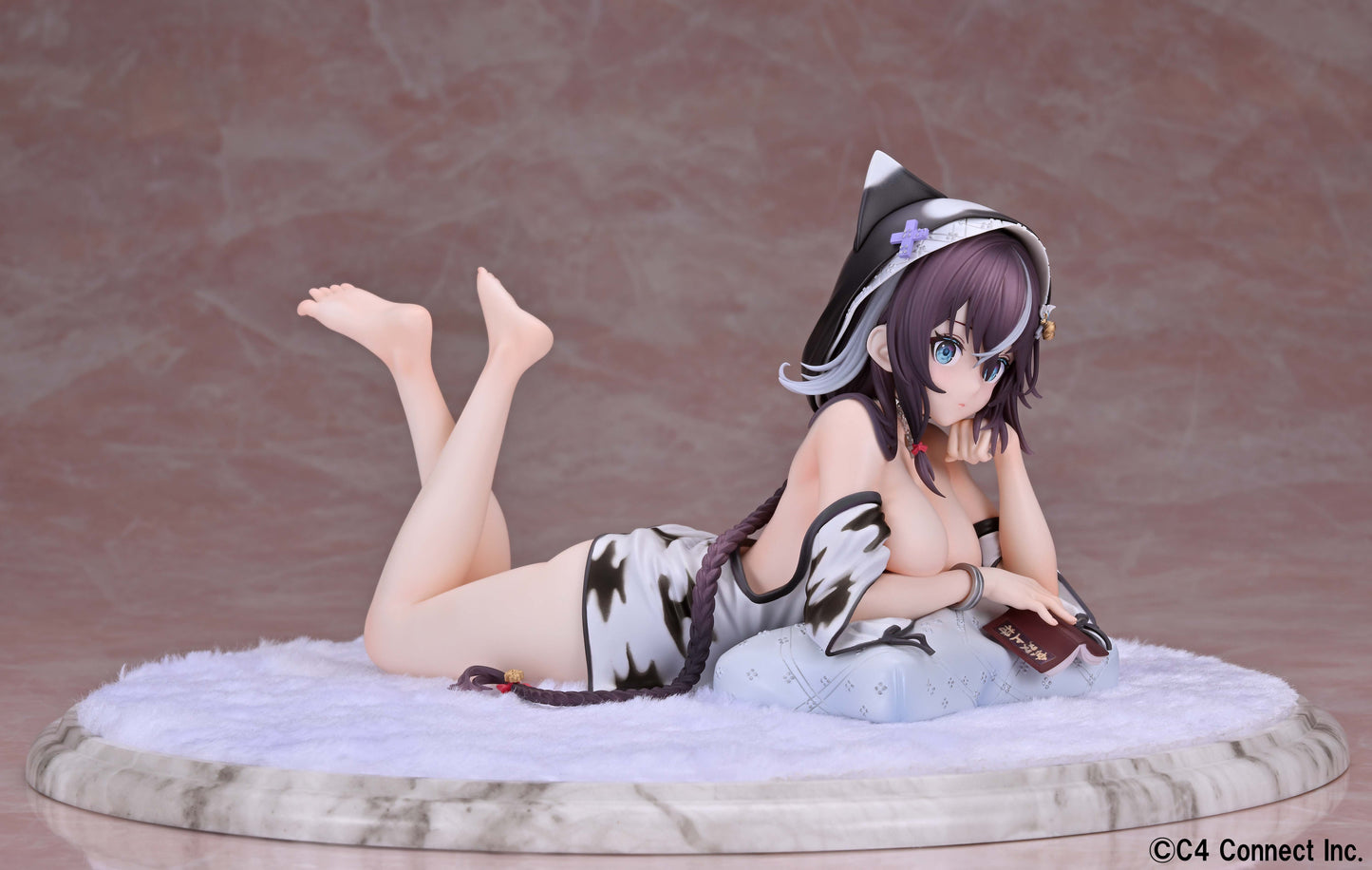 PRE ORDER – 1/7 HOUCHI SHOUJO IDLE GIRLS WAKING UP MOEHIME TACHI - PAN FENG [ WAKENING ] RERUN