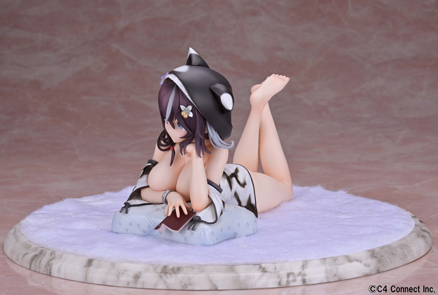 PRE ORDER – 1/7 HOUCHI SHOUJO IDLE GIRLS WAKING UP MOEHIME TACHI - PAN FENG [ WAKENING ] RERUN