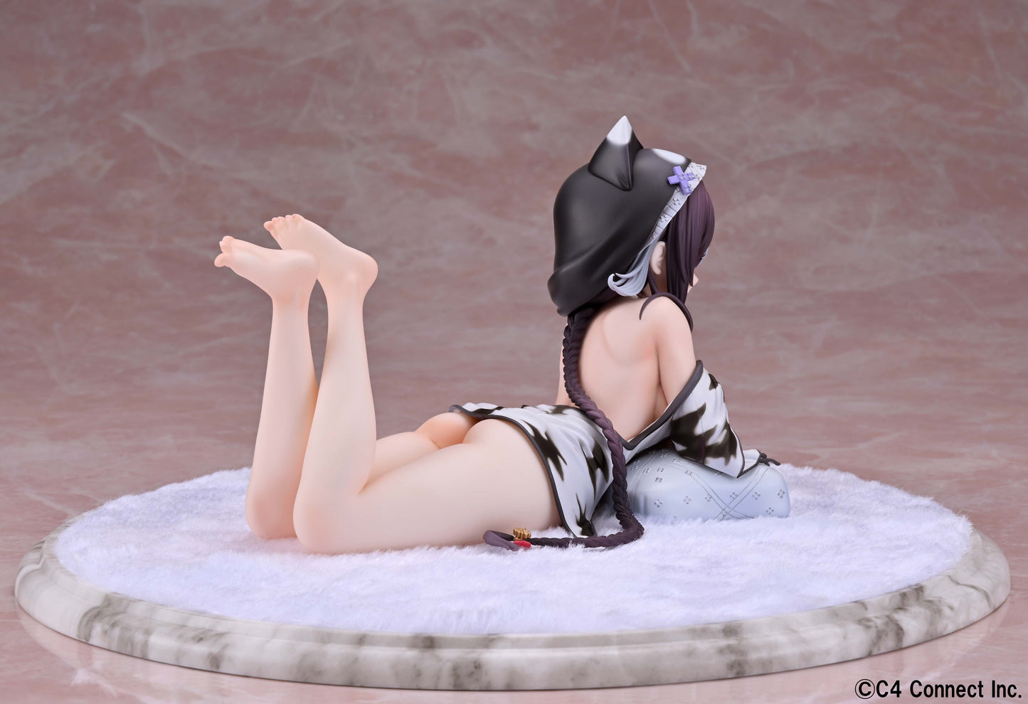 PRE ORDER – 1/7 HOUCHI SHOUJO IDLE GIRLS WAKING UP MOEHIME TACHI - PAN FENG [ WAKENING ] RERUN