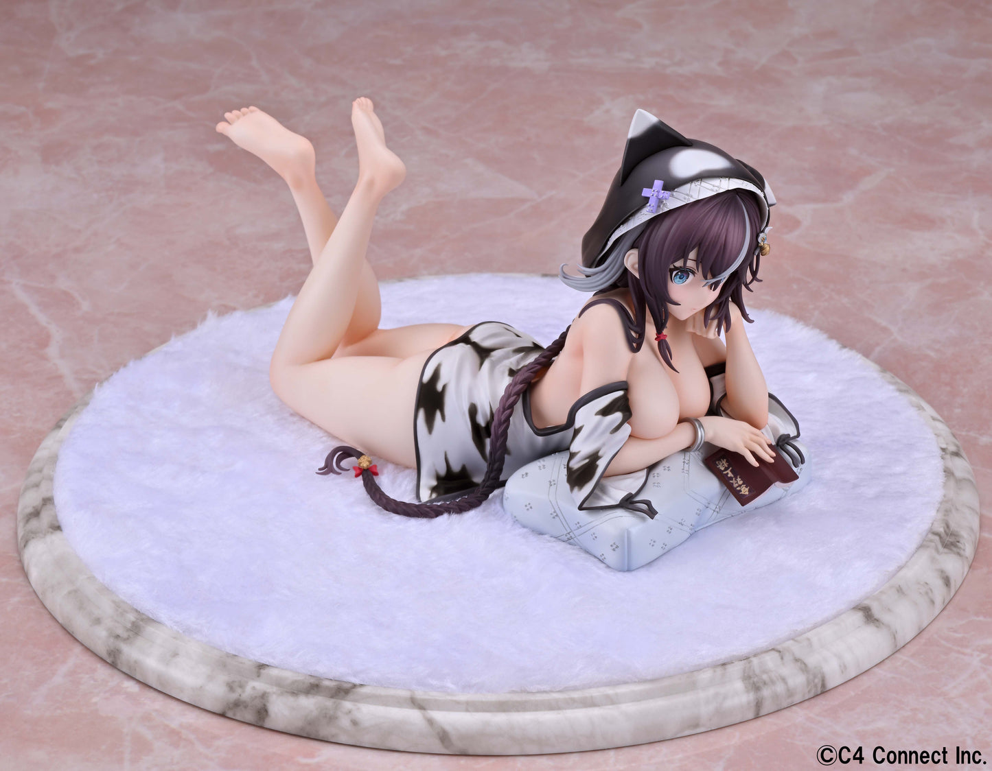 PRE ORDER – 1/7 HOUCHI SHOUJO IDLE GIRLS WAKING UP MOEHIME TACHI - PAN FENG [ WAKENING ] RERUN