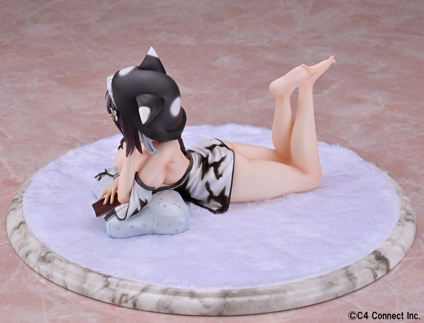 PRE ORDER – 1/7 HOUCHI SHOUJO IDLE GIRLS WAKING UP MOEHIME TACHI - PAN FENG [ WAKENING ] RERUN
