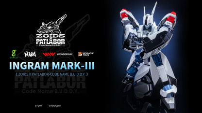 PRE ORDER – 1/35 INGRAM MARK-III