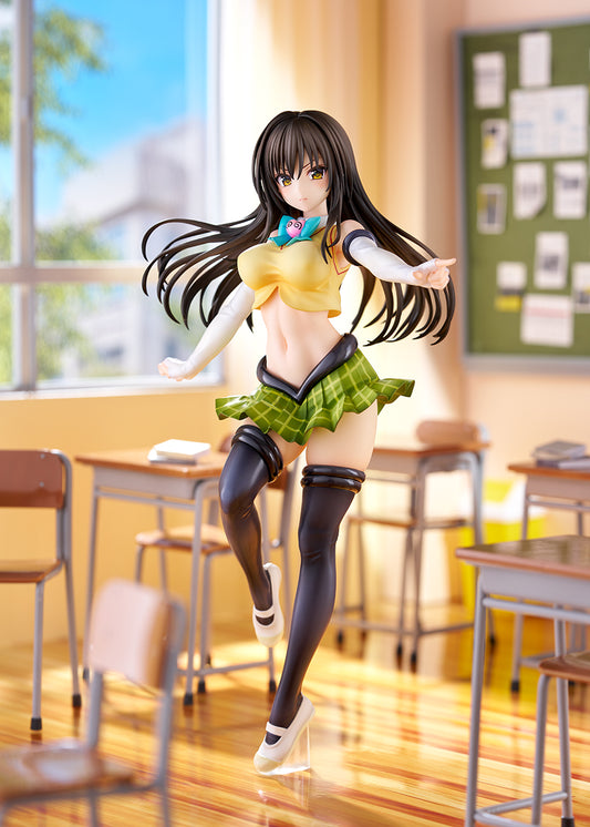 PRE ORDER – 1/7 TO LOVE-RU DARKNESS - YUI KOTEGAWA ARRANGED UNIFORM VER.