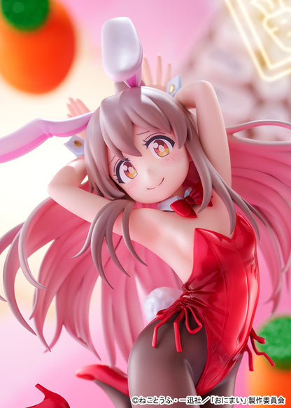 PRE ORDER – 1/7 ONII-CHAN HA OSHIMAI! - MAHIRO OYAMA BUNNY GIRL STYLE