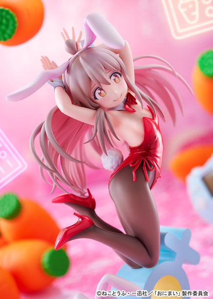 PRE ORDER – 1/7 ONII-CHAN HA OSHIMAI! - MAHIRO OYAMA BUNNY GIRL STYLE