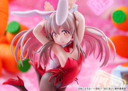 PRE ORDER – 1/7 ONII-CHAN HA OSHIMAI! - MAHIRO OYAMA BUNNY GIRL STYLE