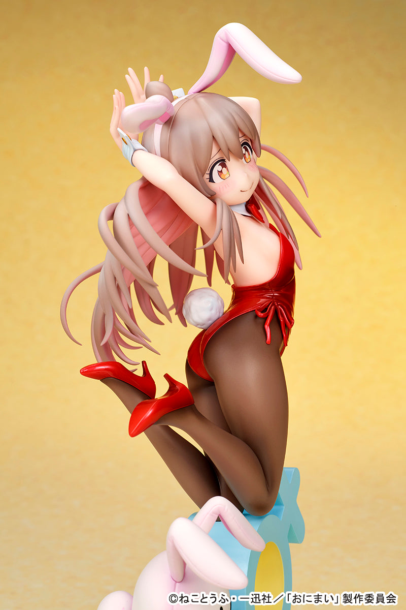 PRE ORDER – 1/7 ONII-CHAN HA OSHIMAI! - MAHIRO OYAMA BUNNY GIRL STYLE