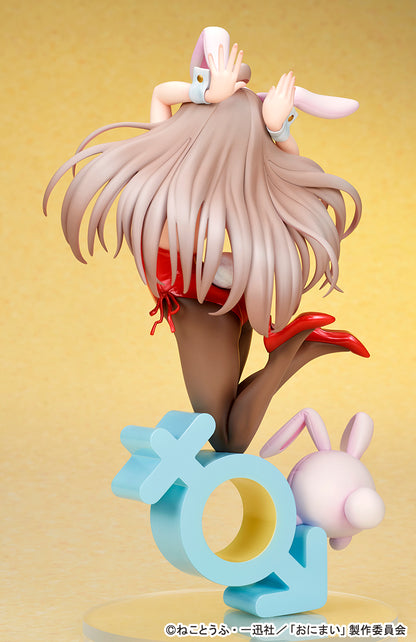 PRE ORDER – 1/7 ONII-CHAN HA OSHIMAI! - MAHIRO OYAMA BUNNY GIRL STYLE