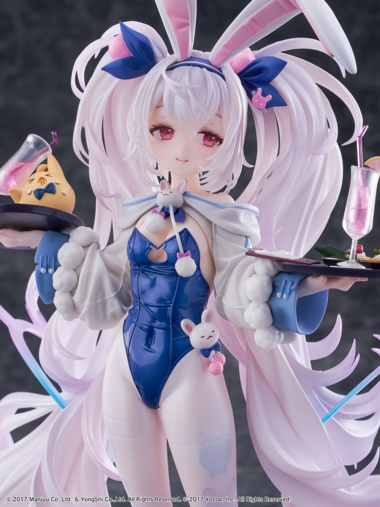 PRE ORDER – 1/7 AZUR LANE - LAFFEY II DROWSY BUSY DAY VER.