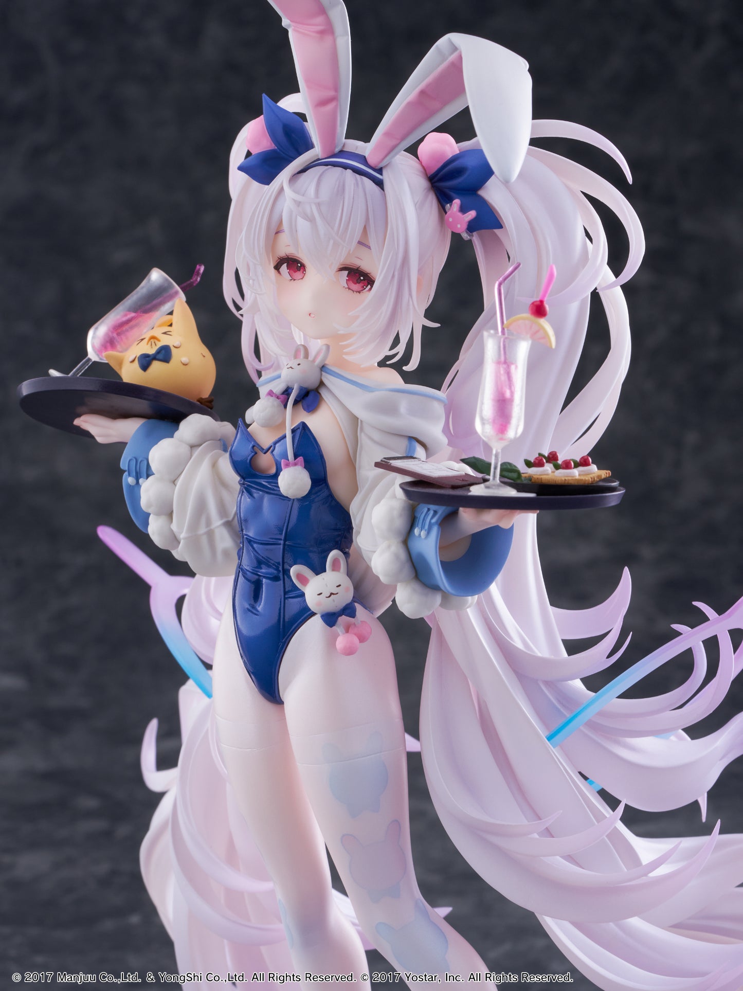 PRE ORDER – 1/7 AZUR LANE - LAFFEY II DROWSY BUSY DAY VER.