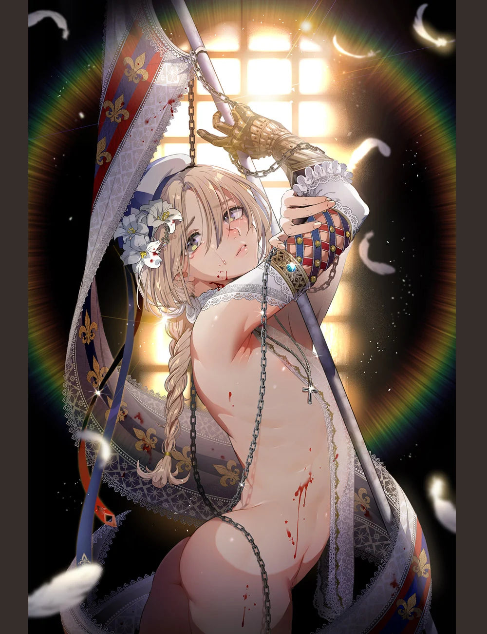 PRE ORDER – [18+] 1/6 SEISHONEN JEANNE-KUN