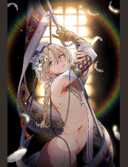 PRE ORDER – [18+] 1/6 SEISHONEN JEANNE-KUN