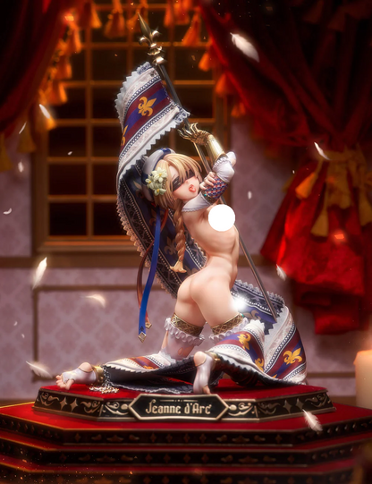 PRE ORDER – [18+] 1/6 SEISHONEN JEANNE-KUN