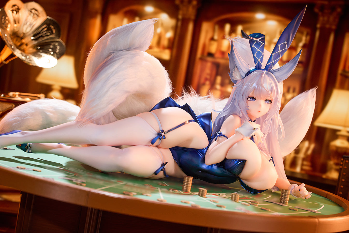 PRE ORDER – 1/4 AZUR LANE SHINANO - VISIONS OF FANTASY VER. AX-0324