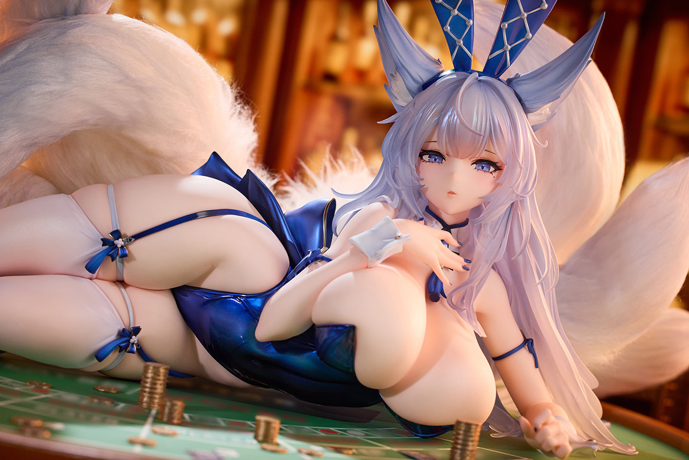PRE ORDER – 1/4 AZUR LANE SHINANO - VISIONS OF FANTASY VER. AX-0324