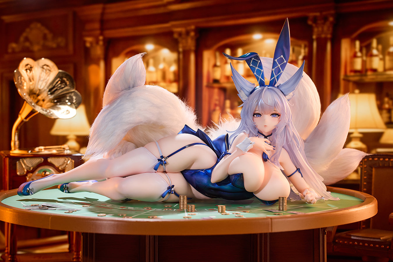 PRE ORDER – 1/4 AZUR LANE SHINANO - VISIONS OF FANTASY VER. AX-0324