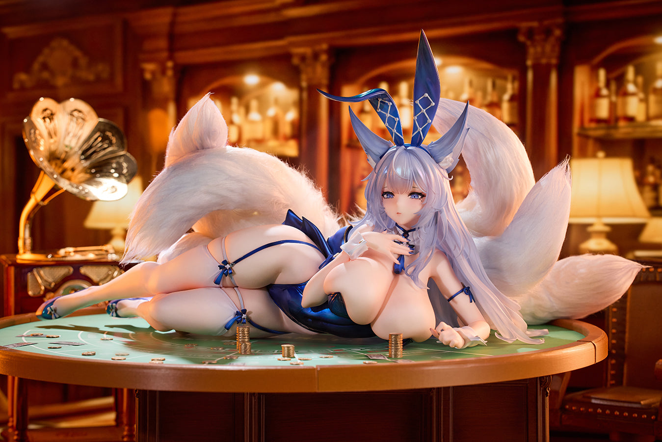 PRE ORDER – 1/4 AZUR LANE SHINANO - VISIONS OF FANTASY VER. AX-0324