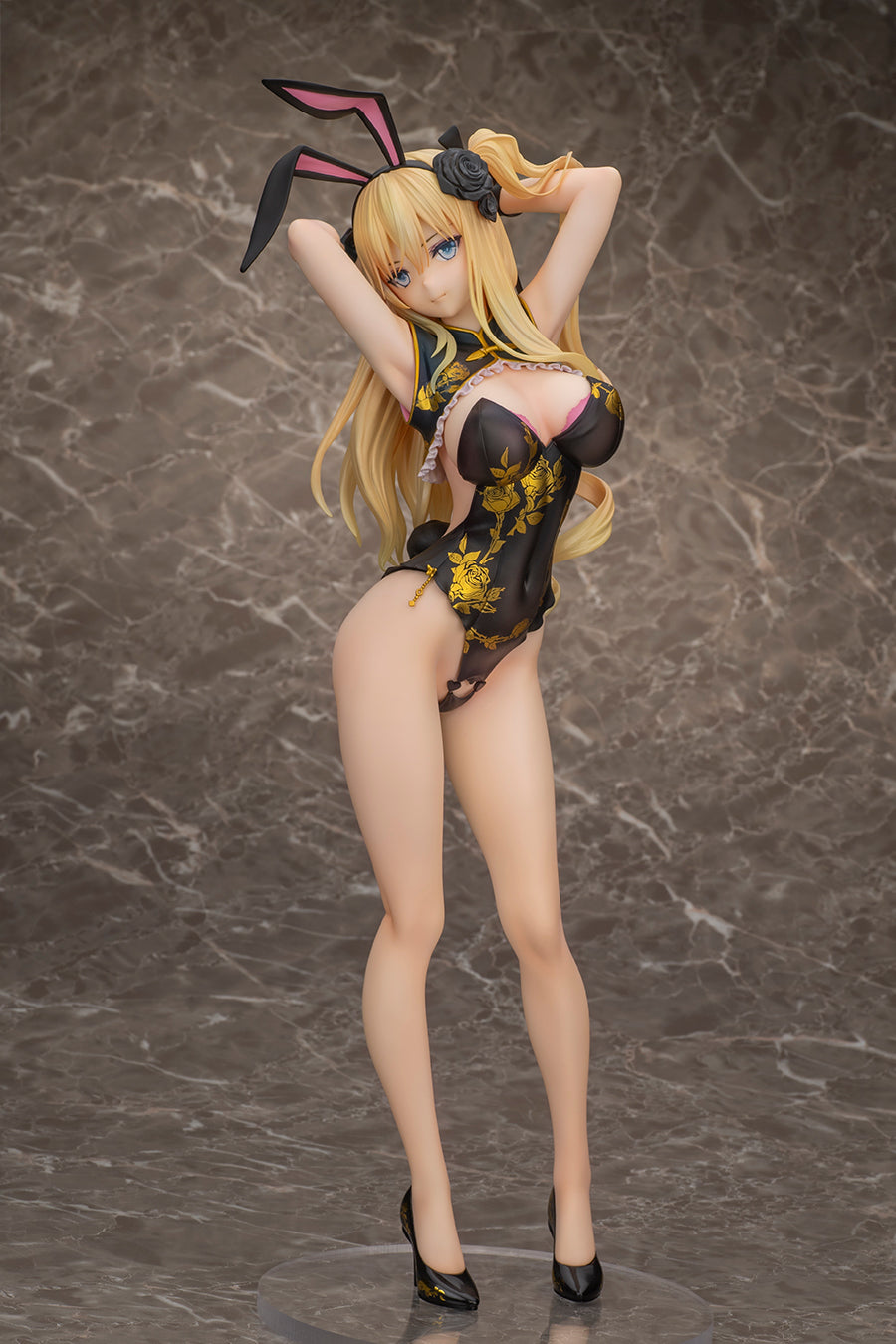 PRE ORDER – [18+] 1/4 JIN-LIAN BUNNY VER. ILLUSTRATION BY TONY