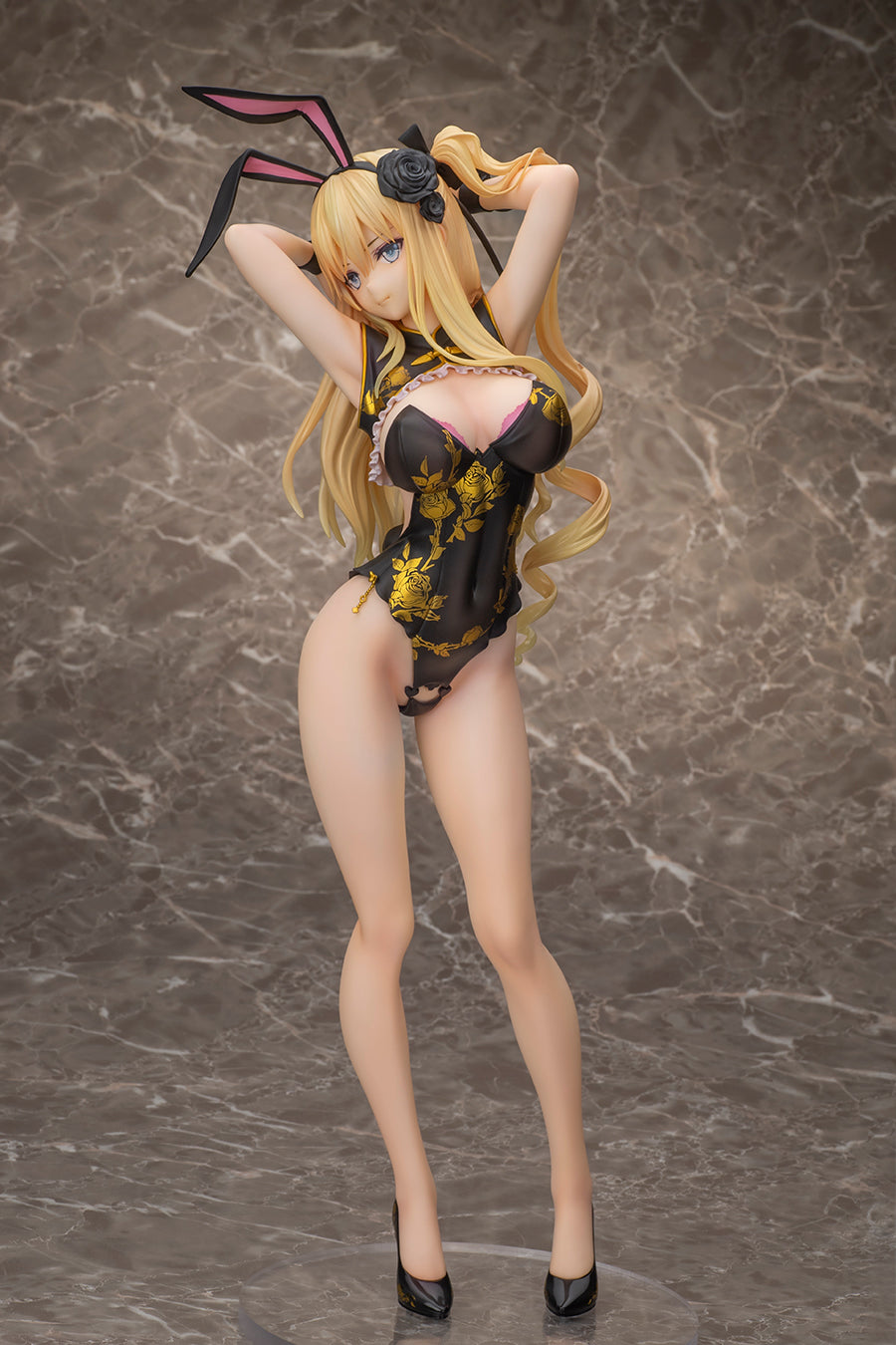 PRE ORDER – [18+] 1/4 JIN-LIAN BUNNY VER. ILLUSTRATION BY TONY