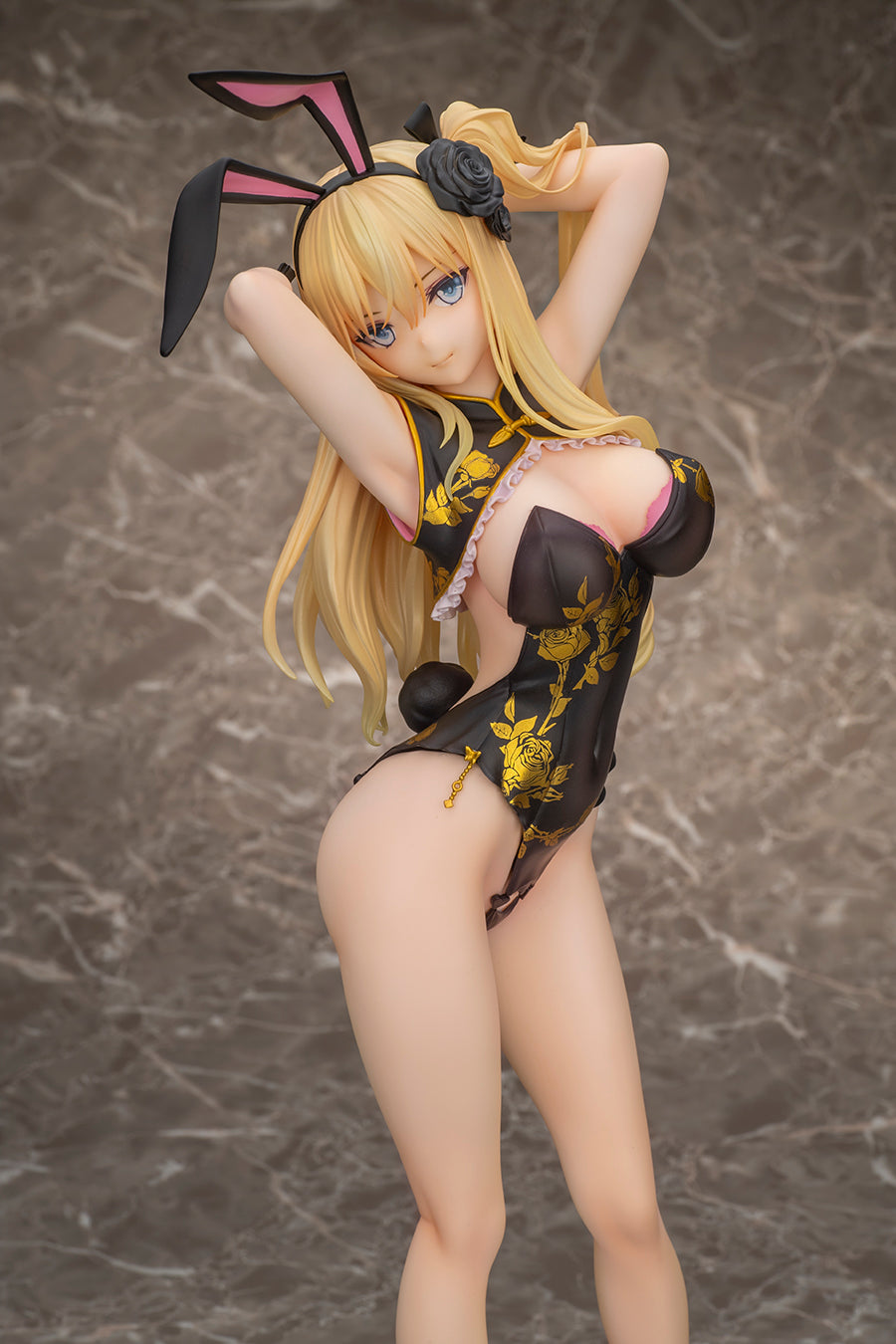 PRE ORDER – [18+] 1/4 JIN-LIAN BUNNY VER. ILLUSTRATION BY TONY