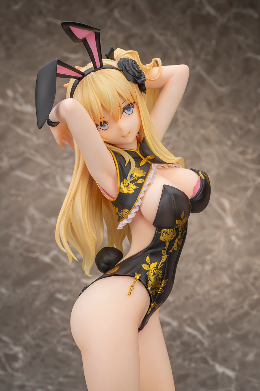 PRE ORDER – [18+] 1/4 JIN-LIAN BUNNY VER. ILLUSTRATION BY TONY