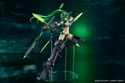 PRE ORDER – 1/7 NEW DIMENSION GAME NEPTUNIA VII - NEXT GREEN