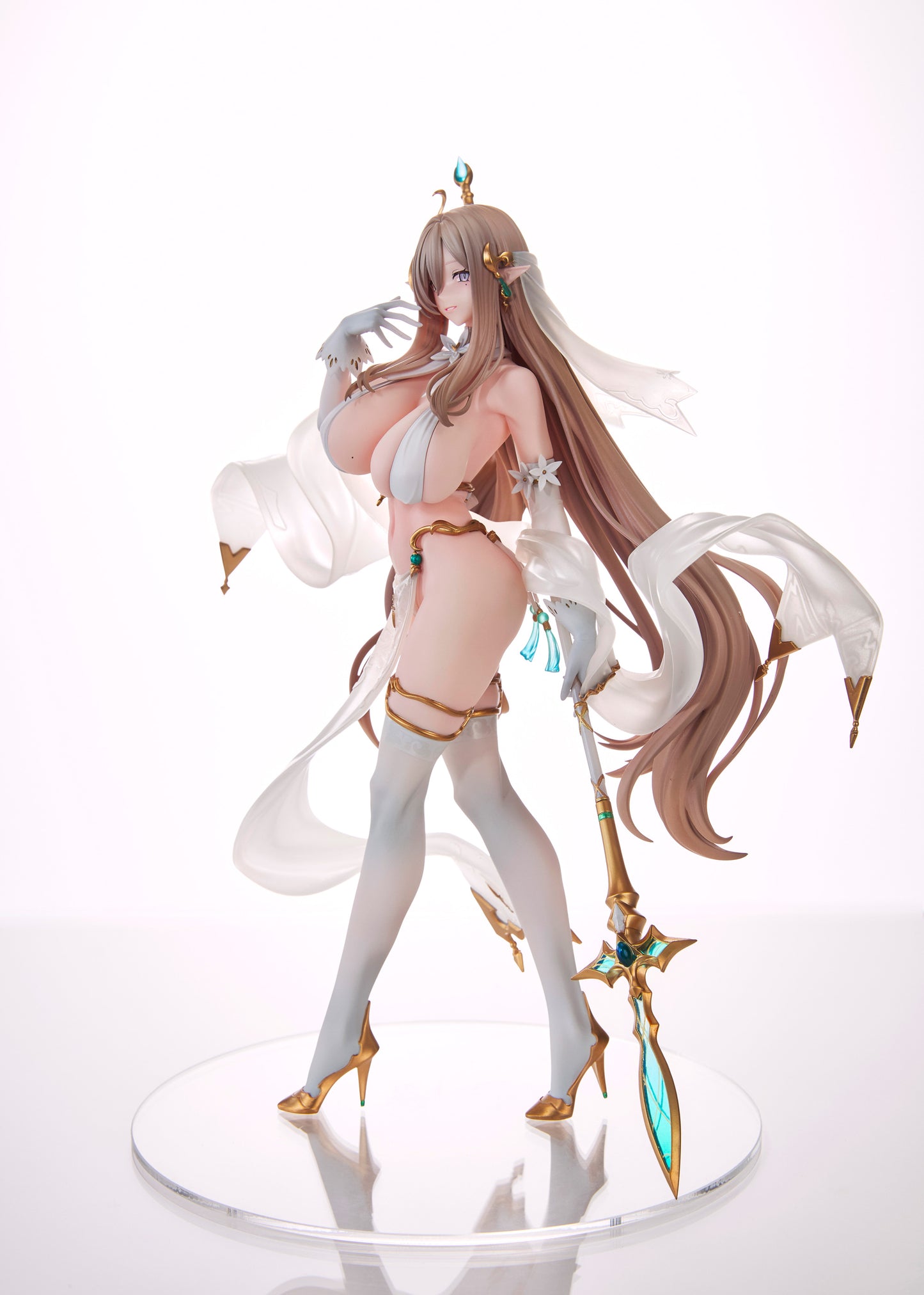 PRE ORDER – [18+] 1/6 VERTEX ORIGINALS ELF VILLAGE 13TH VILLAGER ZEPHIA ANTENNA SHOP LIMITED EDITION