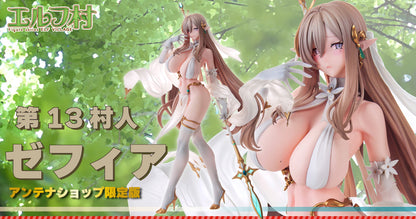 PRE ORDER – [18+] 1/6 VERTEX ORIGINALS ELF VILLAGE 13TH VILLAGER ZEPHIA ANTENNA SHOP LIMITED EDITION
