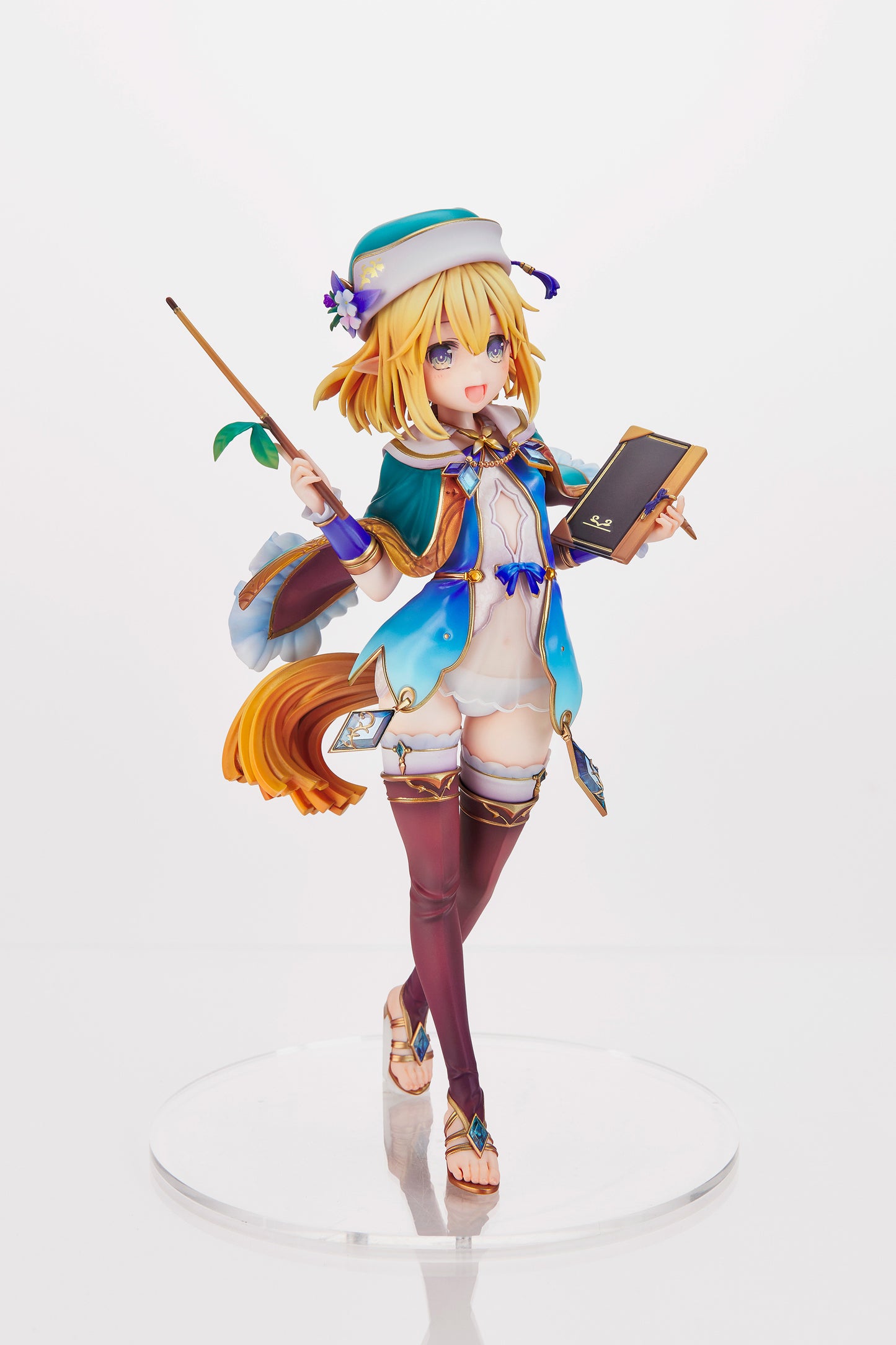 PRE ORDER – [18+] 1/6 VERTEX ORIGINALS ELF VILLAGE - VILLAGE TEACHER MONICA ANTENNA SHOP LIMITED EDITION