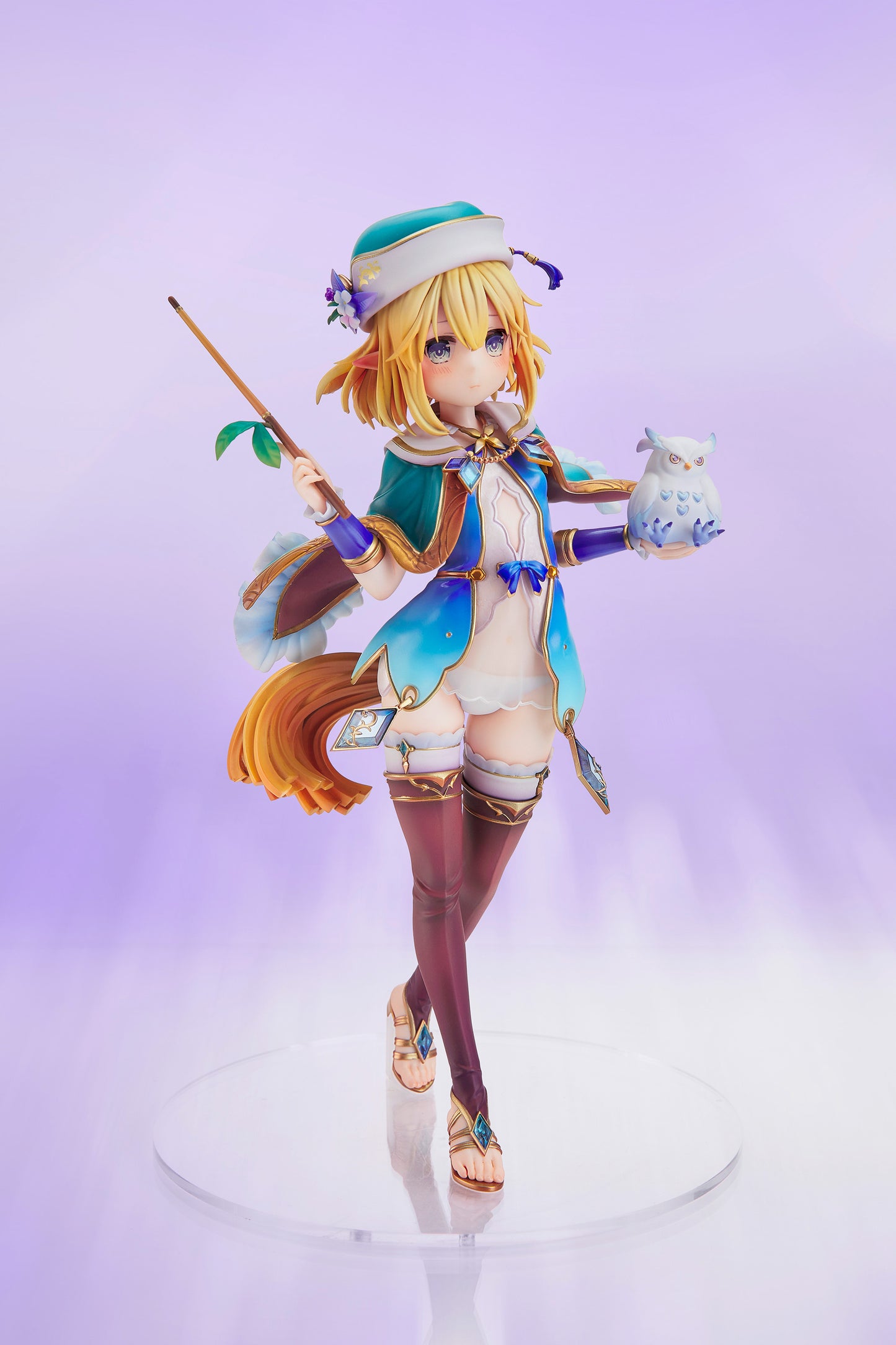 PRE ORDER – [18+] 1/6 VERTEX ORIGINALS ELF VILLAGE - VILLAGE TEACHER MONICA ANTENNA SHOP LIMITED EDITION