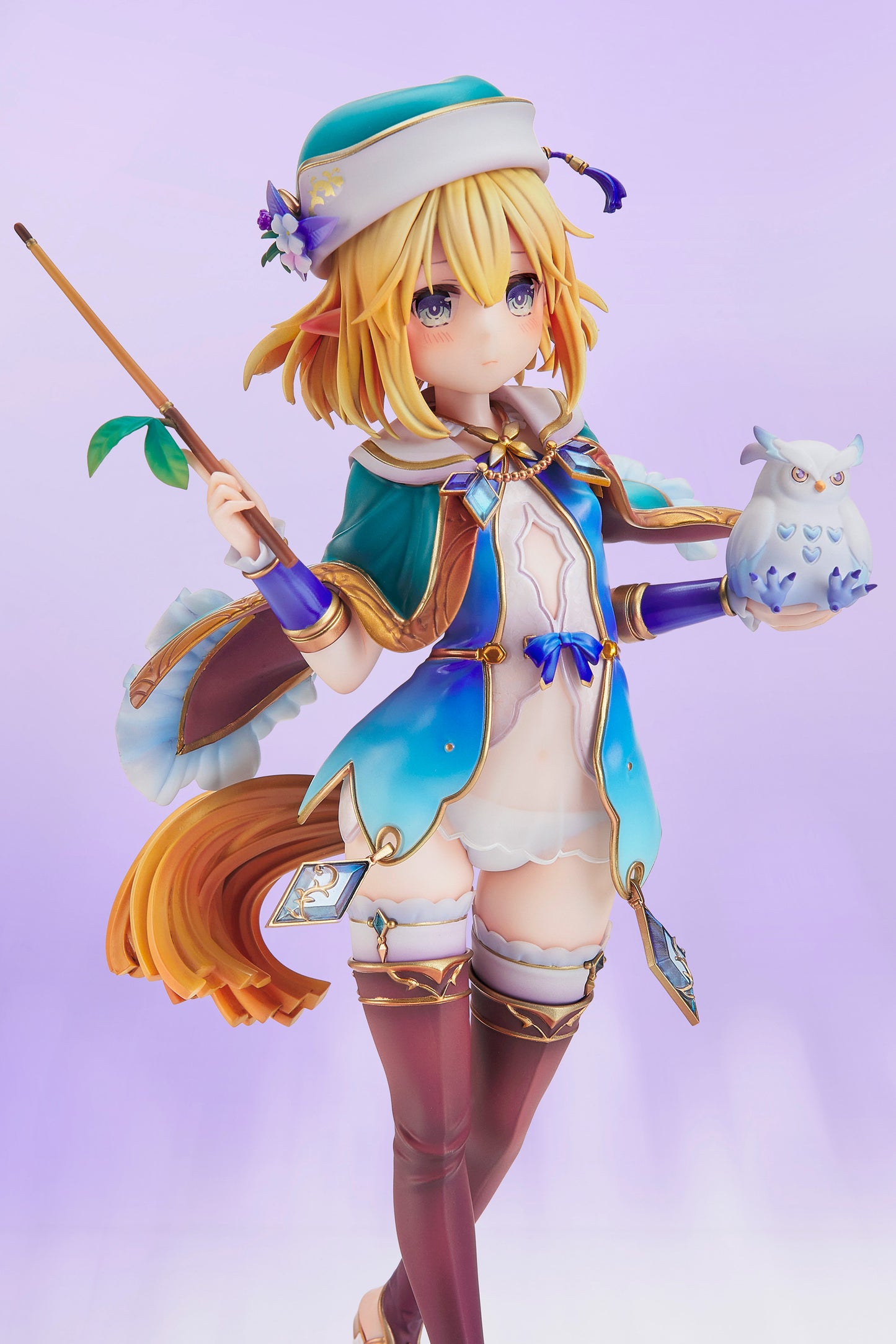 PRE ORDER – [18+] 1/6 VERTEX ORIGINALS ELF VILLAGE - VILLAGE TEACHER MONICA ANTENNA SHOP LIMITED EDITION