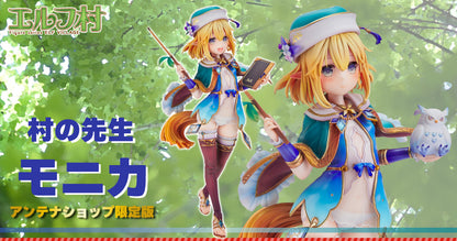 PRE ORDER – [18+] 1/6 VERTEX ORIGINALS ELF VILLAGE - VILLAGE TEACHER MONICA ANTENNA SHOP LIMITED EDITION