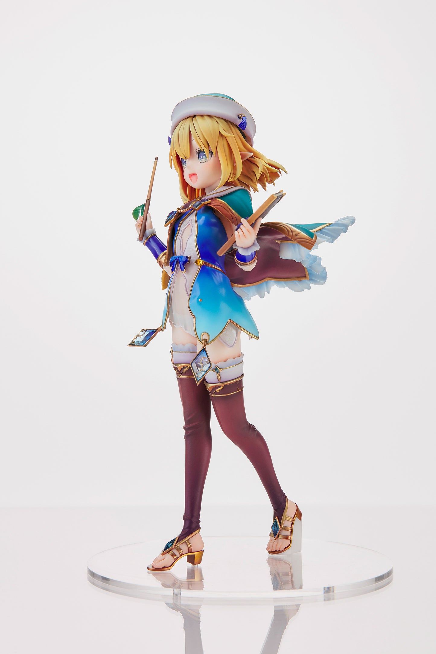 PRE ORDER – [18+] 1/6 VERTEX ORIGINALS ELF VILLAGE - VILLAGE TEACHER MONICA ANTENNA SHOP LIMITED EDITION