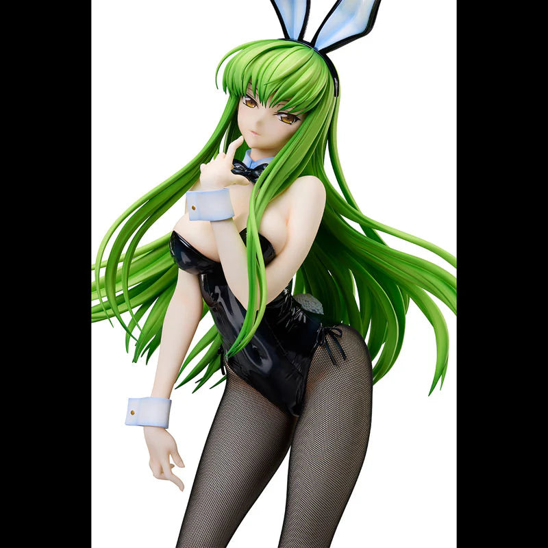 PRE ORDER – 1/3 B-STYLE CODE GEASS LELOUCH OF THE REBELLION  C.C. BUNNY VER.
