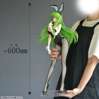 PRE ORDER – 1/3 B-STYLE CODE GEASS LELOUCH OF THE REBELLION  C.C. BUNNY VER.