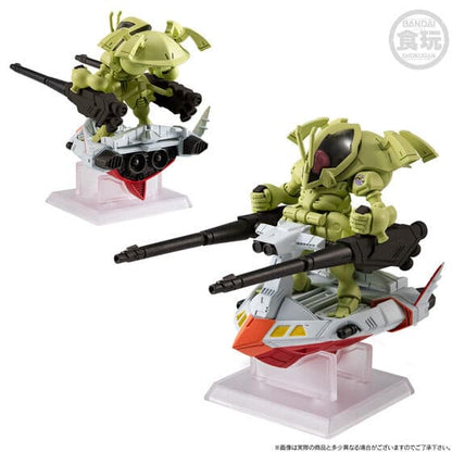 PRE ORDER – FW GUNDAM CONVERGE MOBILE SUIT CROSSBONE GUNDAM STEEL SEVEN A TEAM SET W/O GUM