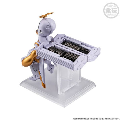 PRE ORDER – FW GUNDAM CONVERGE MOBILE SUIT CROSSBONE GUNDAM STEEL SEVEN ANGEL DIONA & ICARUS SET W/O GUM