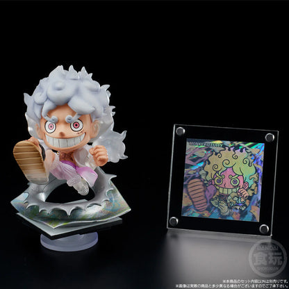 BACK ORDER – NIFORMATION FIGURE MONKEY D. LUFFY W/O GUM - GEAR 5