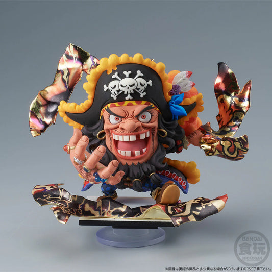 BACK ORDER – NIFORMATION FIGURE MARSHALL D. TEACH W/O GUM