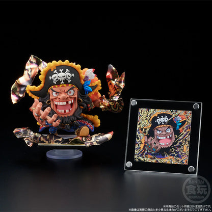 BACK ORDER – NIFORMATION FIGURE MARSHALL D. TEACH W/O GUM