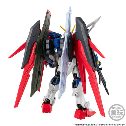 PRE ORDER – MOBILE SUIT GUNDAM G-FRAME FA DESTINY GUNDAM W/O GUM