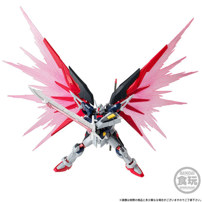 PRE ORDER – MOBILE SUIT GUNDAM G-FRAME FA DESTINY GUNDAM SPEC II [FINAL BATTLE IMAGE COLOUR] W/O GUM
