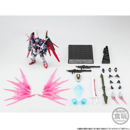 PRE ORDER – MOBILE SUIT GUNDAM G-FRAME FA DESTINY GUNDAM SPEC II [FINAL BATTLE IMAGE COLOUR] W/O GUM