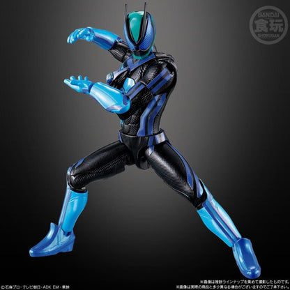 PRE ORDER – SO-DO KAMEN RIDER ZEZTZ AGT 3 W/O GUM (BOX OF 12)