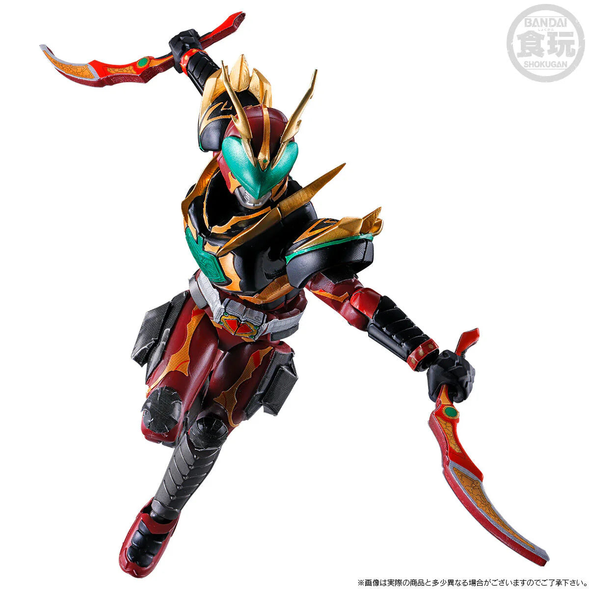 PRE ORDER – SO-DO CHRONICLE KAMEN RIDER WILD CHALICE & JACK FORM PARTS SET W/O GUM