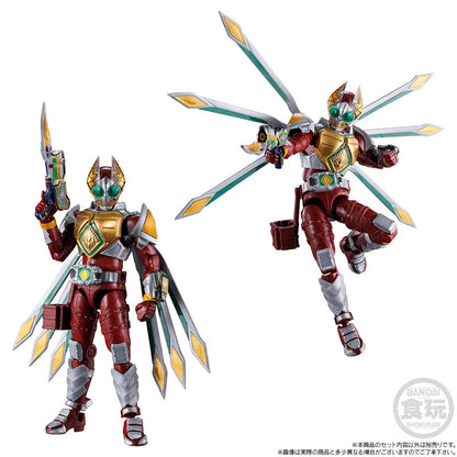 PRE ORDER – SO-DO CHRONICLE KAMEN RIDER WILD CHALICE & JACK FORM PARTS SET W/O GUM