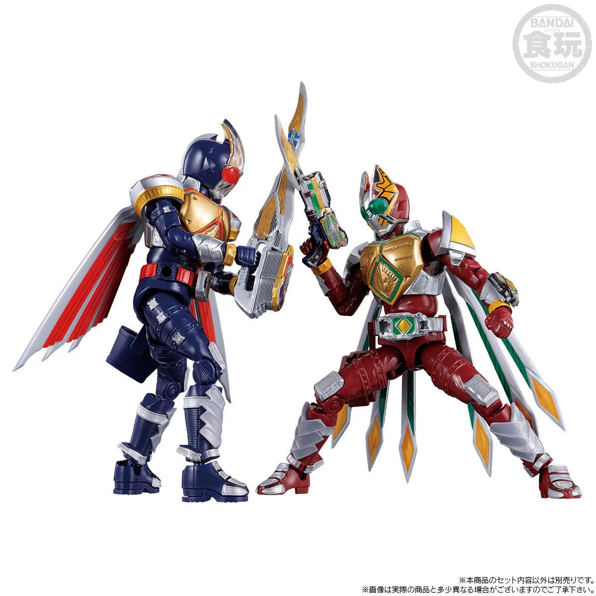 PRE ORDER – SO-DO CHRONICLE KAMEN RIDER WILD CHALICE & JACK FORM PARTS SET W/O GUM