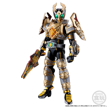 PRE ORDER – SO-DO CHRONICLE KAMEN RIDER GARREN & KAMEN RIDER LEANGLE KING FORM SET W/O GUM