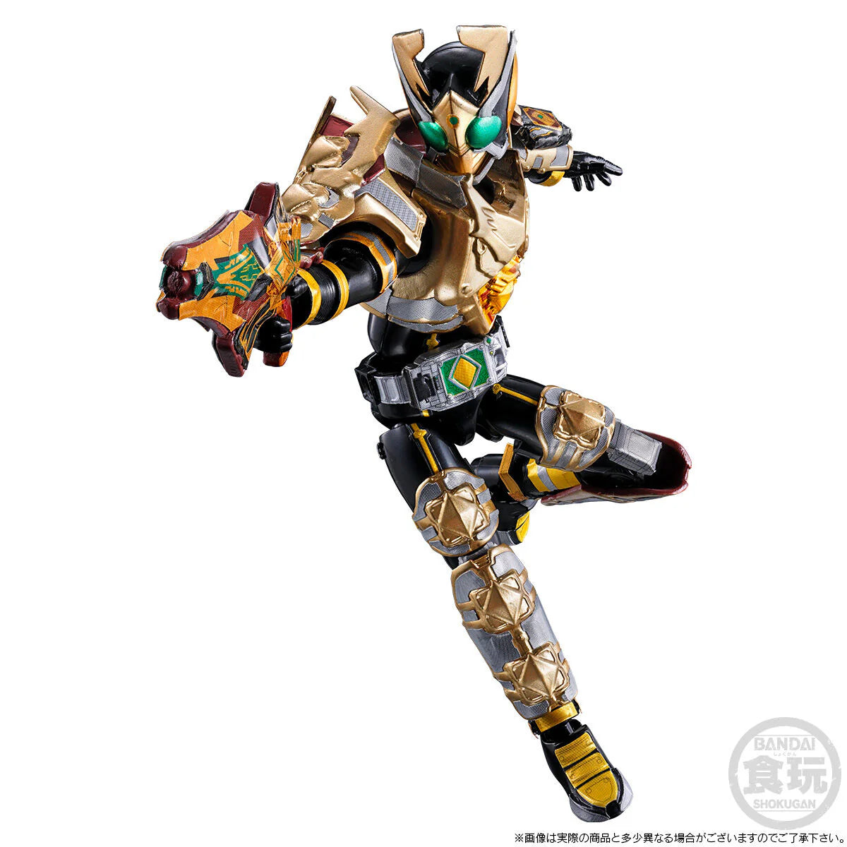 PRE ORDER – SO-DO CHRONICLE KAMEN RIDER GARREN & KAMEN RIDER LEANGLE KING FORM SET W/O GUM