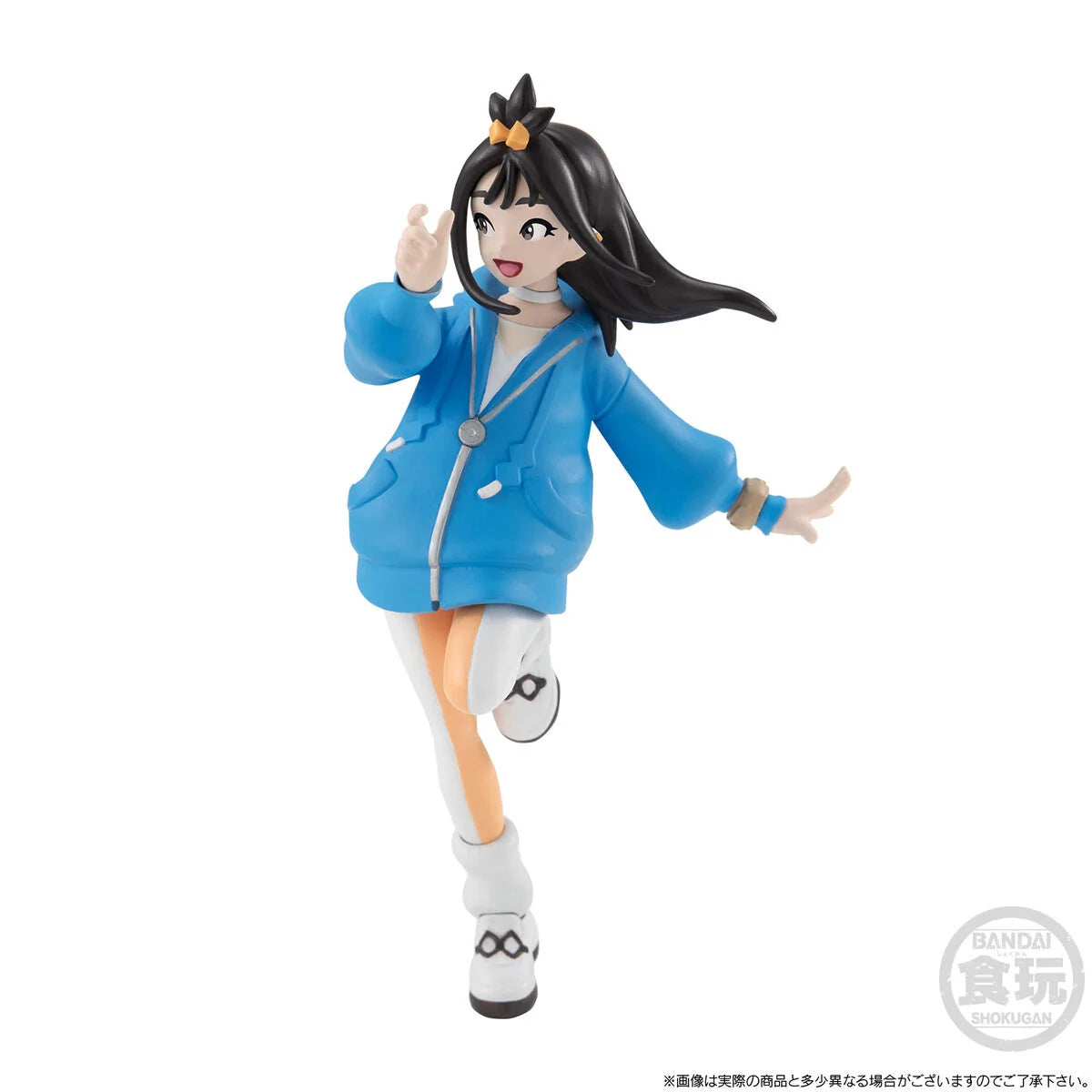 PRE ORDER – POKÉMON SCALE WORLD LUMIOSE CITY - LIDA & MEGA STARMIE W/O GUM